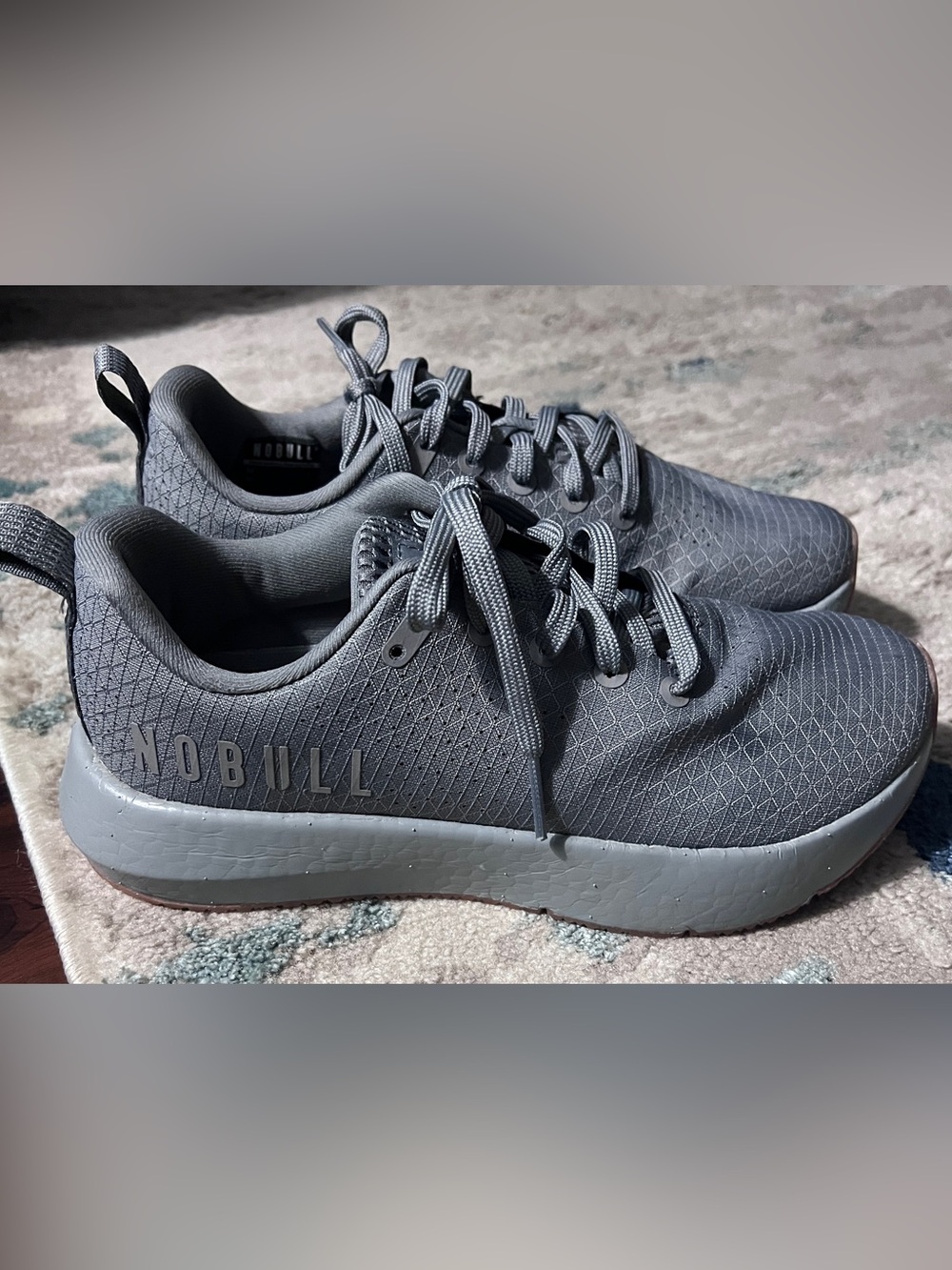 NOBULL Drive Ripstop Sneakers - Picture 7 of 7